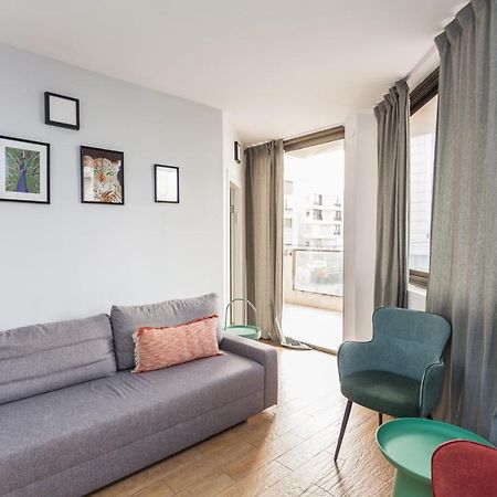 Welcanza - Hayarkon Apartments & Studios Tel-Aviv Extérieur photo