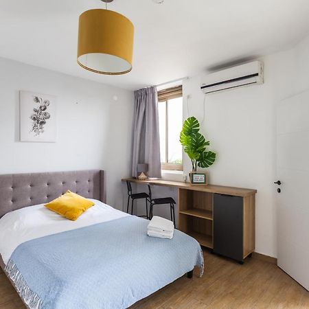 Welcanza - Hayarkon Apartments & Studios Tel-Aviv Extérieur photo