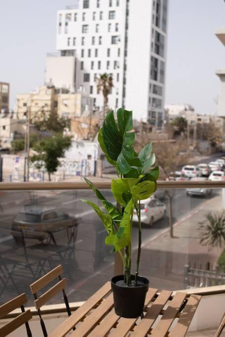 Welcanza - Hayarkon Apartments & Studios Tel-Aviv Extérieur photo