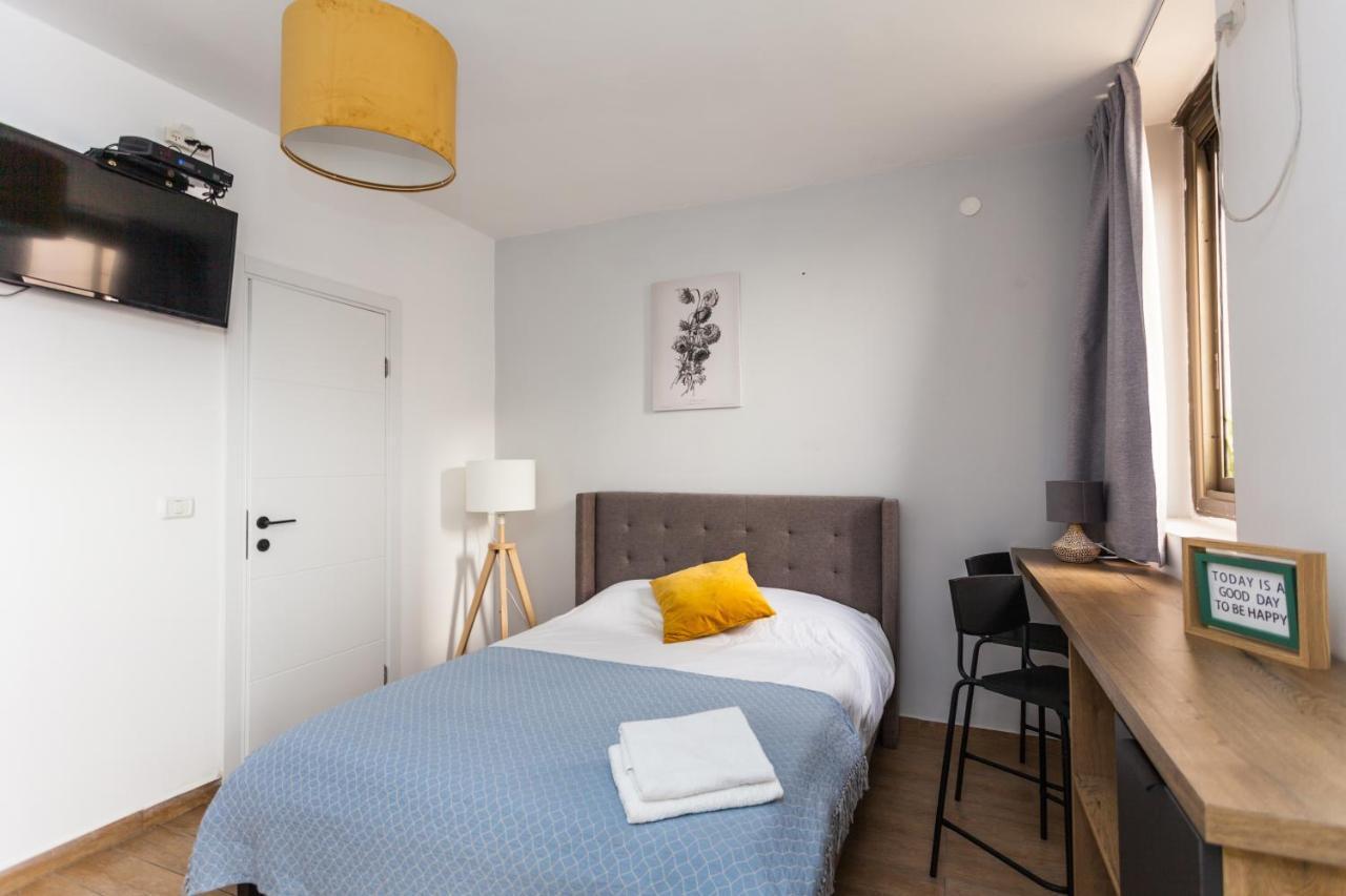 Welcanza - Hayarkon Apartments & Studios Tel-Aviv Extérieur photo