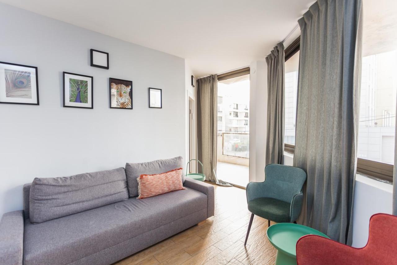 Welcanza - Hayarkon Apartments & Studios Tel-Aviv Extérieur photo